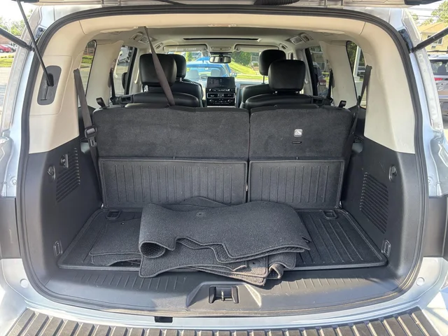 SEMINUEVOS NISSAN Armada a Estados en autogozo