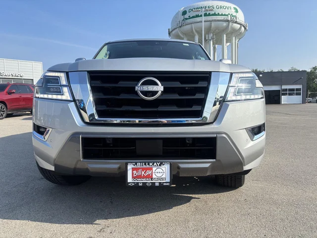 SEMINUEVOS NISSAN Armada a Estados en autogozo