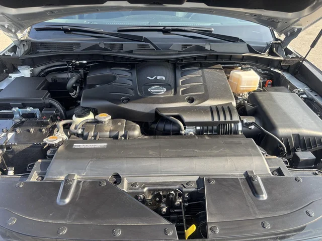 SEMINUEVOS NISSAN Armada a Estados en autogozo
