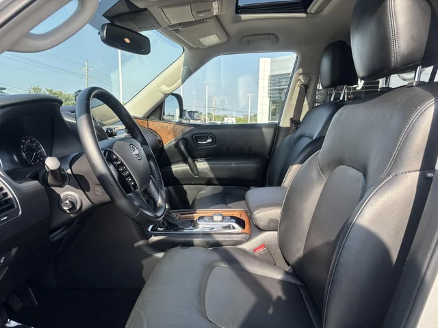 SEMINUEVOS NISSAN Armada a Estados en autogozo