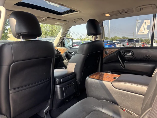 SEMINUEVOS NISSAN Armada a Estados en autogozo