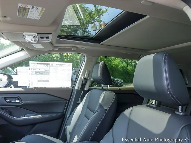 SEMINUEVOS NISSAN Rogue a Estados en autogozo