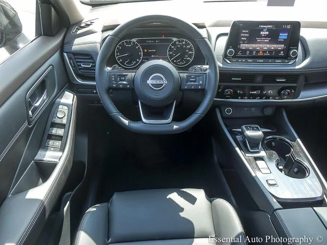 SEMINUEVOS NISSAN Rogue a Estados en autogozo