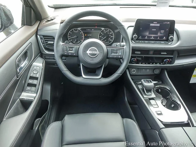 SEMINUEVOS NISSAN Rogue a Estados en autogozo