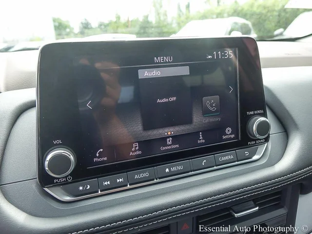 SEMINUEVOS NISSAN Rogue a Estados en autogozo