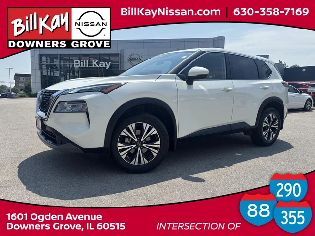 SEMINUEVOS NISSAN Rogue a Estados en autogozo