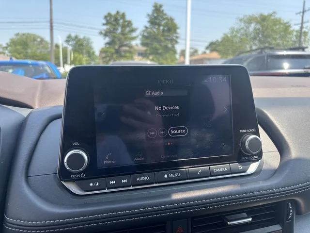 SEMINUEVOS NISSAN Rogue a Estados en autogozo