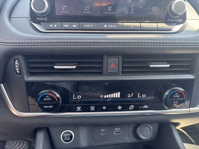 SEMINUEVOS NISSAN Rogue a Estados en autogozo