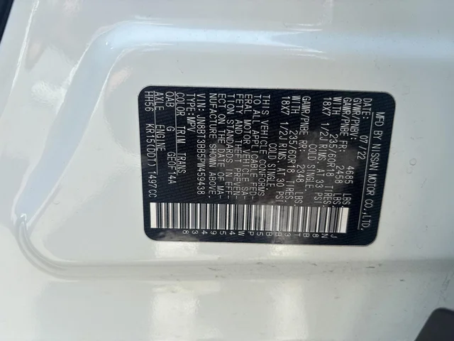 SEMINUEVOS NISSAN Rogue a Estados en autogozo