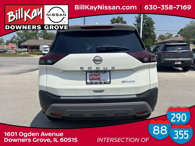 SEMINUEVOS NISSAN Rogue a Estados en autogozo