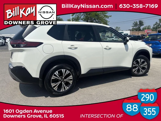 SEMINUEVOS NISSAN Rogue a Estados en autogozo