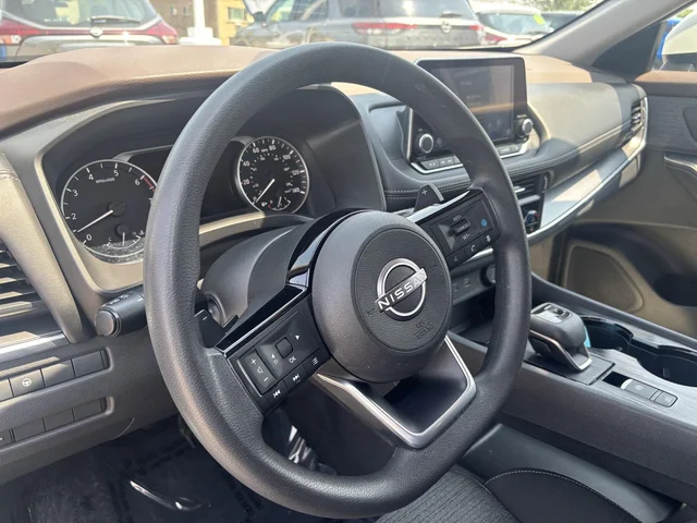 SEMINUEVOS NISSAN Rogue a Estados en autogozo