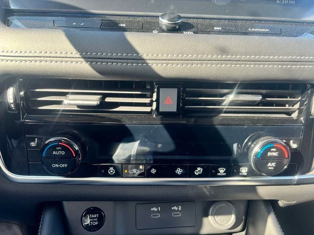 Nuevos NISSAN ROGUE à Estados chez autogozo