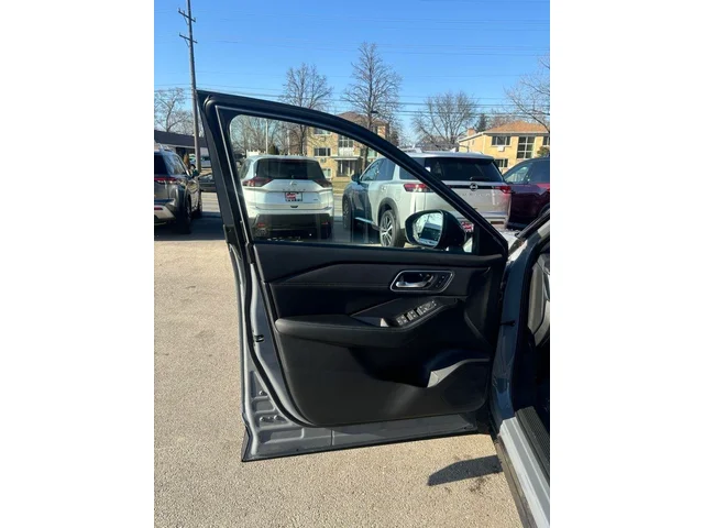 Nuevos NISSAN ROGUE à Estados chez autogozo