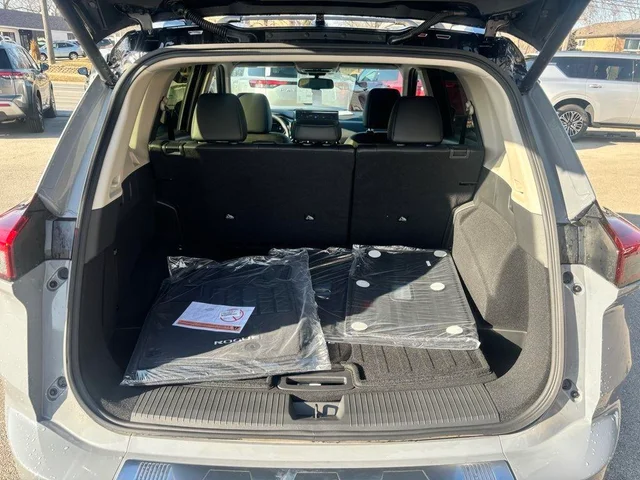 Nuevos NISSAN ROGUE à Estados chez autogozo