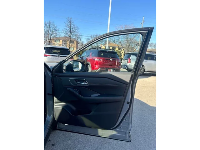 Nuevos NISSAN ROGUE à Estados chez autogozo
