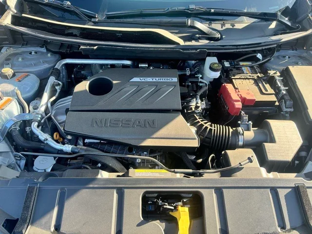 Nuevos NISSAN ROGUE à Estados chez autogozo