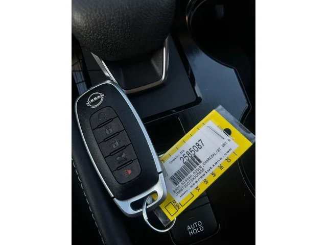 Nuevos NISSAN ROGUE à Estados chez autogozo