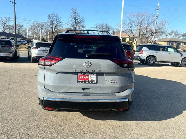 Nuevos NISSAN ROGUE à Estados chez autogozo
