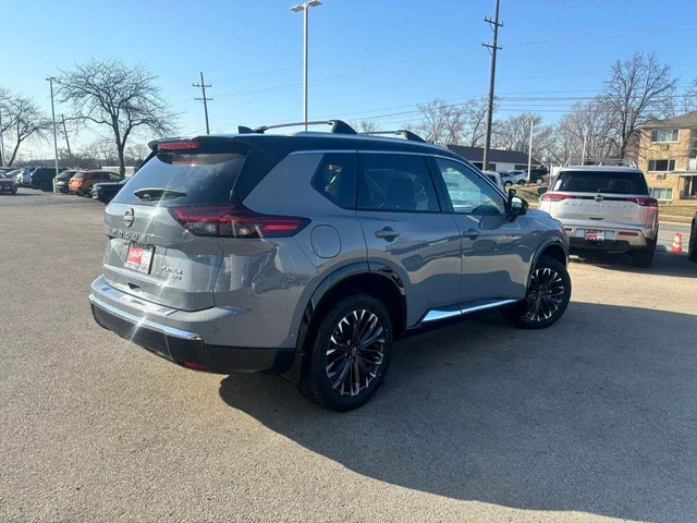 Nuevos NISSAN ROGUE à Estados chez autogozo