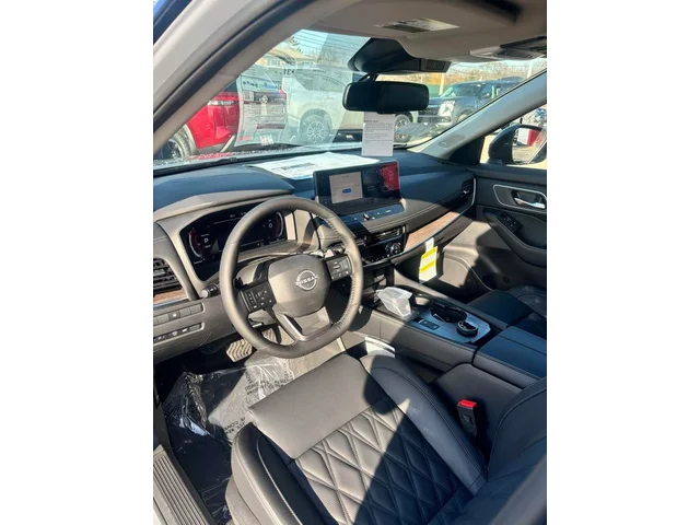 Nuevos NISSAN ROGUE à Estados chez autogozo