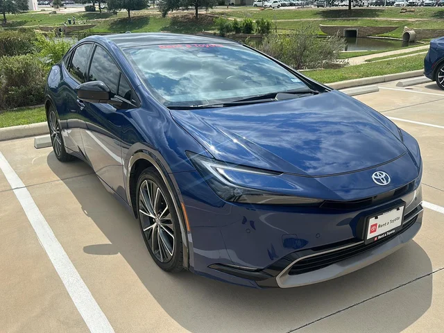Nuevos TOYOTA PRIUS à Estados chez autogozo
