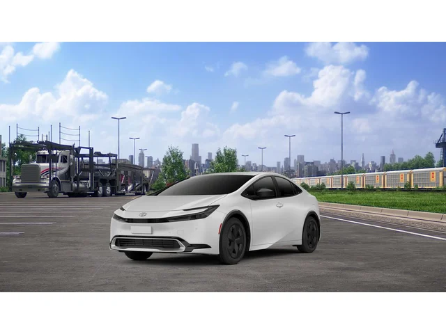 Nuevos TOYOTA PRIUS PLUG-IN HYBRID à Estados chez autogozo