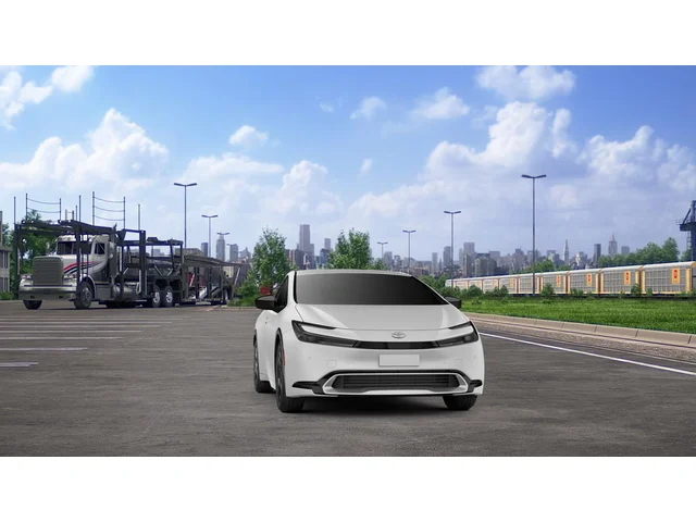 Nuevos TOYOTA PRIUS PLUG-IN HYBRID à Estados chez autogozo