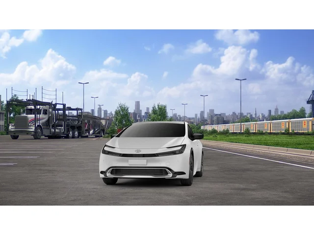 Nuevos TOYOTA PRIUS PLUG-IN HYBRID à Estados chez autogozo