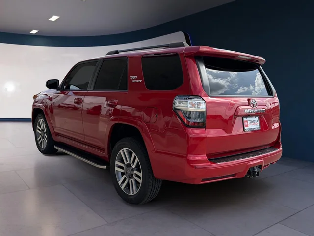 SEMINUEVOS TOYOTA 4Runner a Estados en autogozo