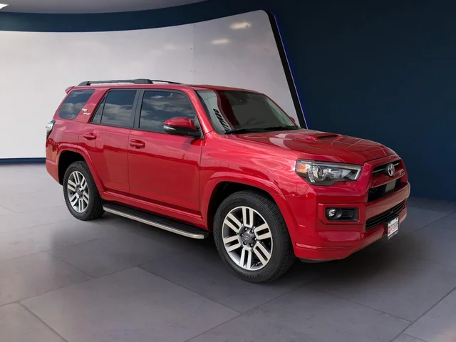 SEMINUEVOS TOYOTA 4Runner a Estados en autogozo