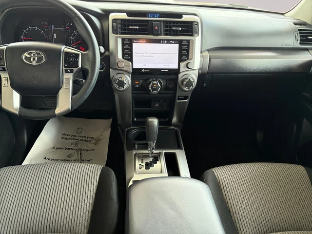 SEMINUEVOS TOYOTA 4Runner a Estados en autogozo