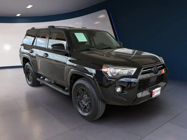 SEMINUEVOS TOYOTA 4Runner a Estados en autogozo
