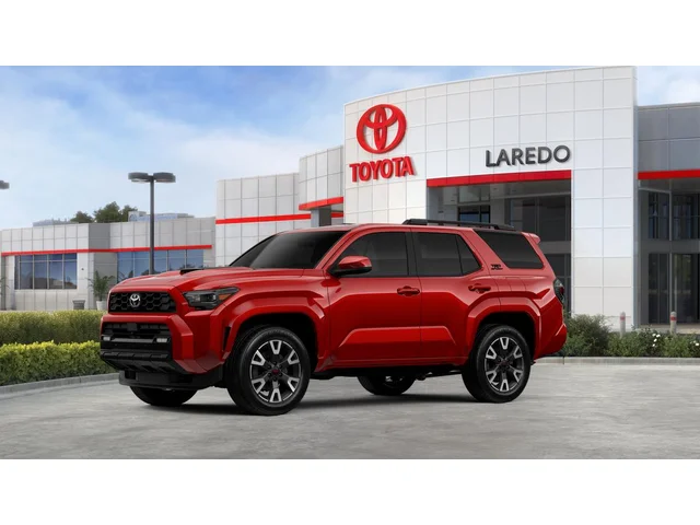 Nuevos TOYOTA 4RUNNER à Estados chez autogozo