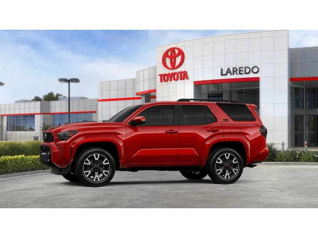 Nuevos TOYOTA 4RUNNER à Estados chez autogozo