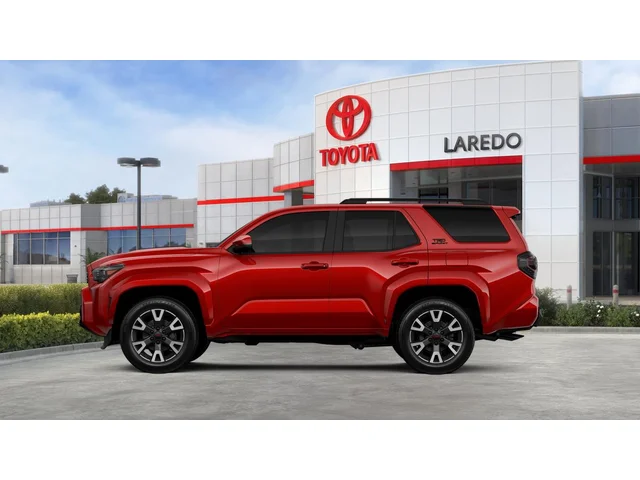 Nuevos TOYOTA 4RUNNER à Estados chez autogozo