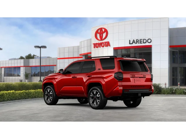 Nuevos TOYOTA 4RUNNER à Estados chez autogozo