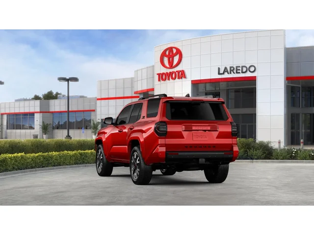 Nuevos TOYOTA 4RUNNER à Estados chez autogozo