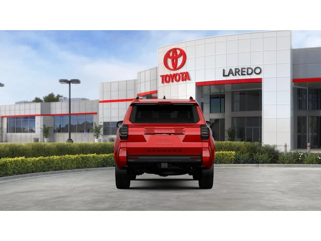 Nuevos TOYOTA 4RUNNER à Estados chez autogozo