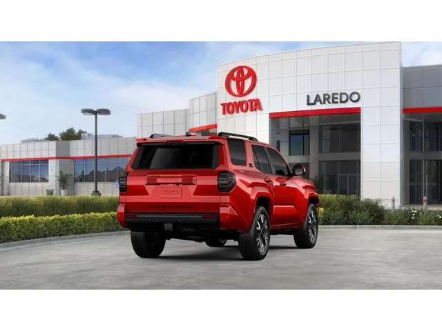 Nuevos TOYOTA 4RUNNER à Estados chez autogozo