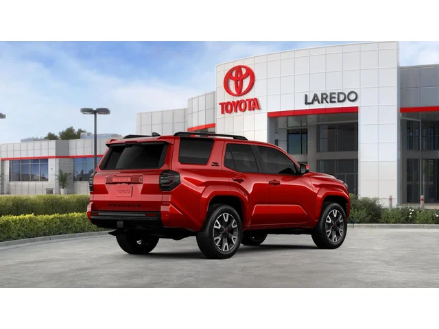 Nuevos TOYOTA 4RUNNER à Estados chez autogozo