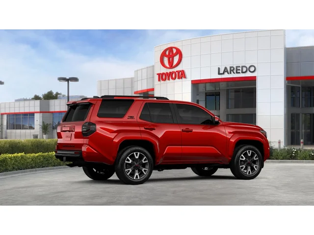 Nuevos TOYOTA 4RUNNER à Estados chez autogozo
