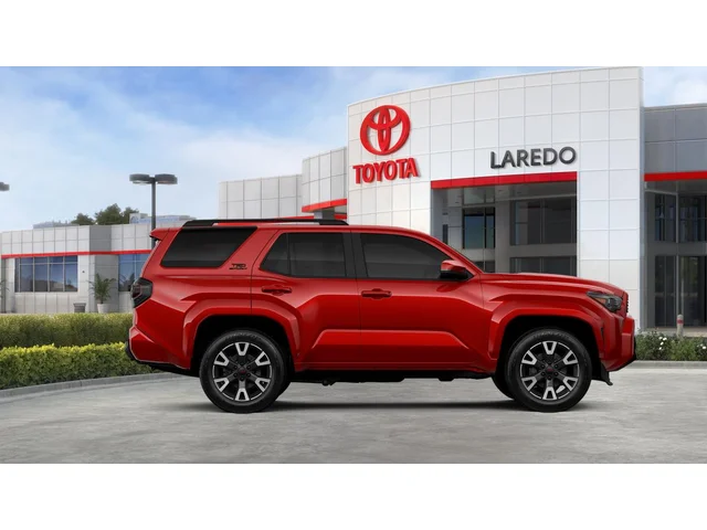 Nuevos TOYOTA 4RUNNER à Estados chez autogozo