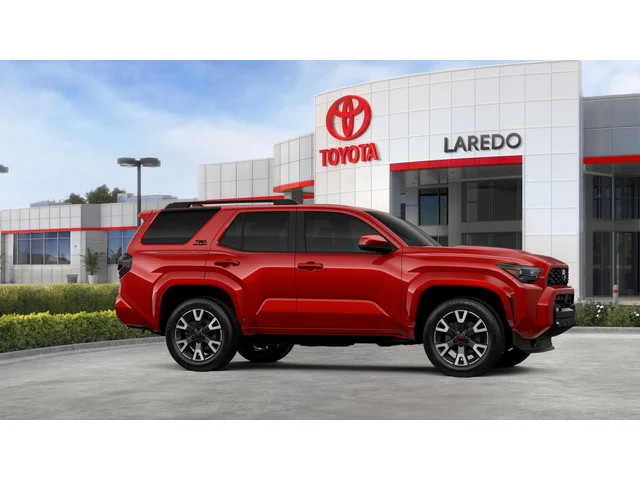 Nuevos TOYOTA 4RUNNER à Estados chez autogozo
