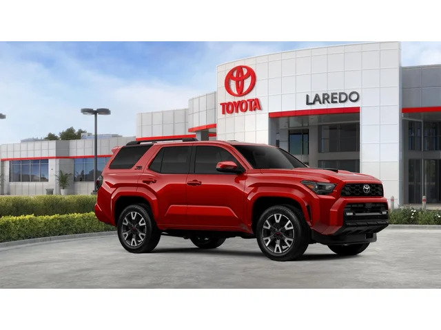 Nuevos TOYOTA 4RUNNER à Estados chez autogozo