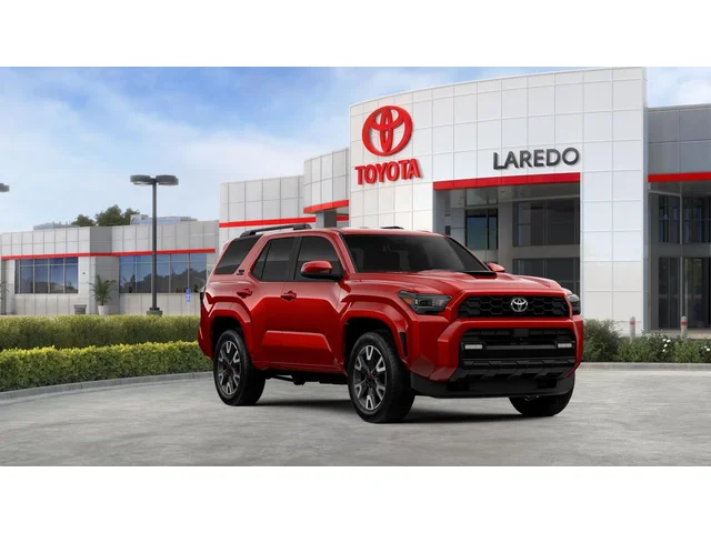 Nuevos TOYOTA 4RUNNER à Estados chez autogozo