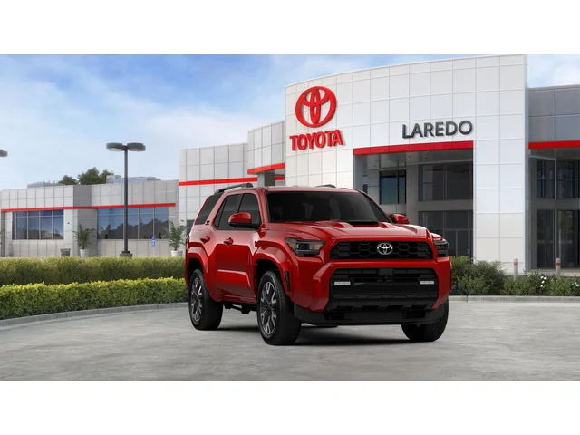 Nuevos TOYOTA 4RUNNER à Estados chez autogozo