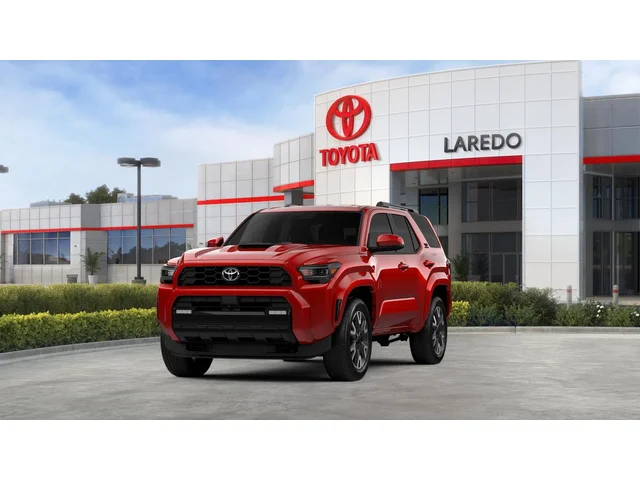 Nuevos TOYOTA 4RUNNER à Estados chez autogozo