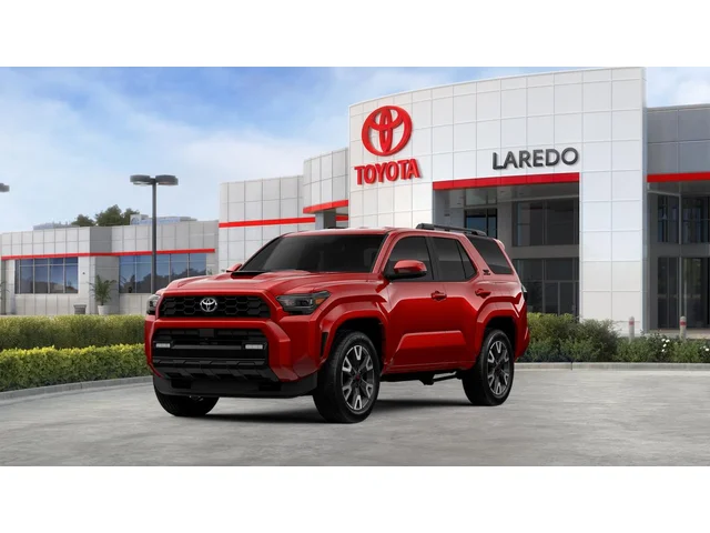 Nuevos TOYOTA 4RUNNER à Estados chez autogozo