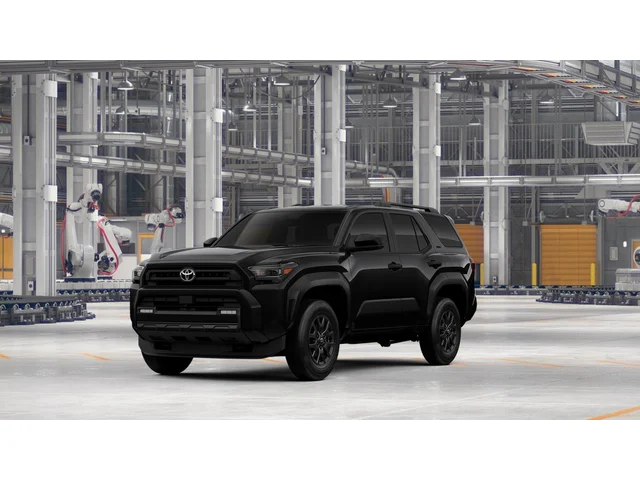 Nuevos TOYOTA 4RUNNER à Estados chez autogozo